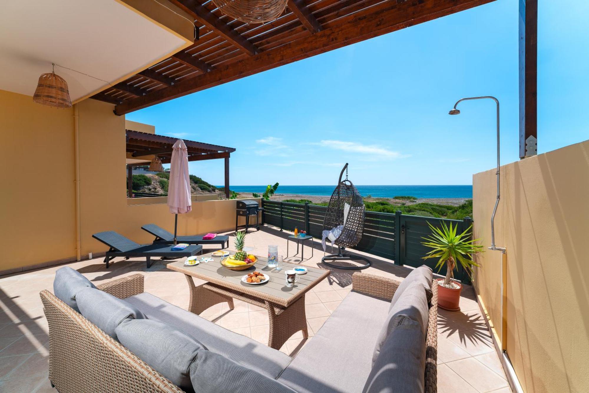 Casa vacanze Mare Blu 1 On The *