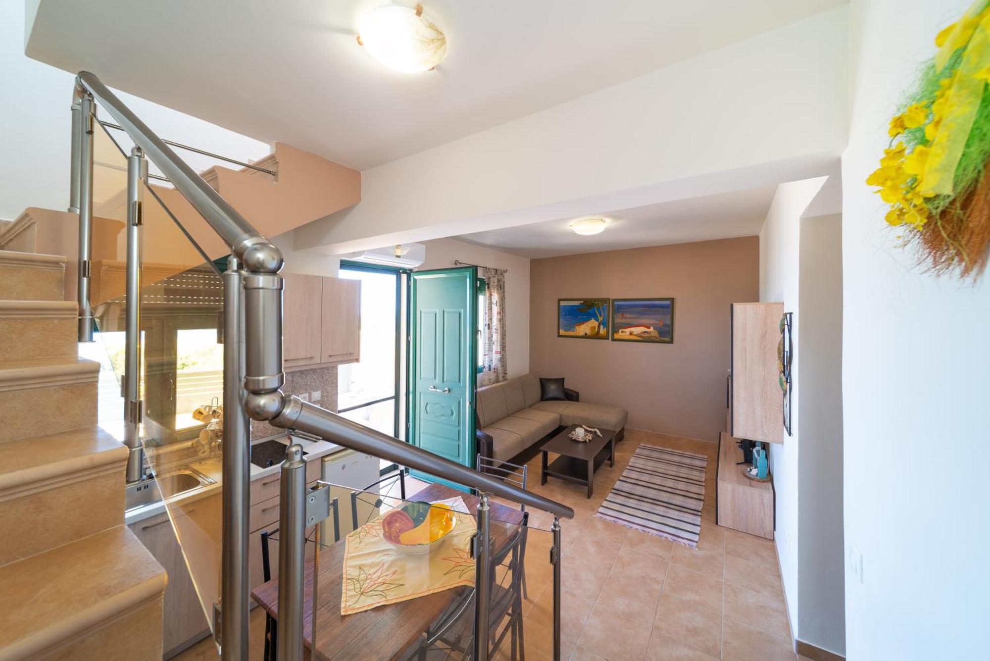 Casa vacanze Mare Blu 1 On The *