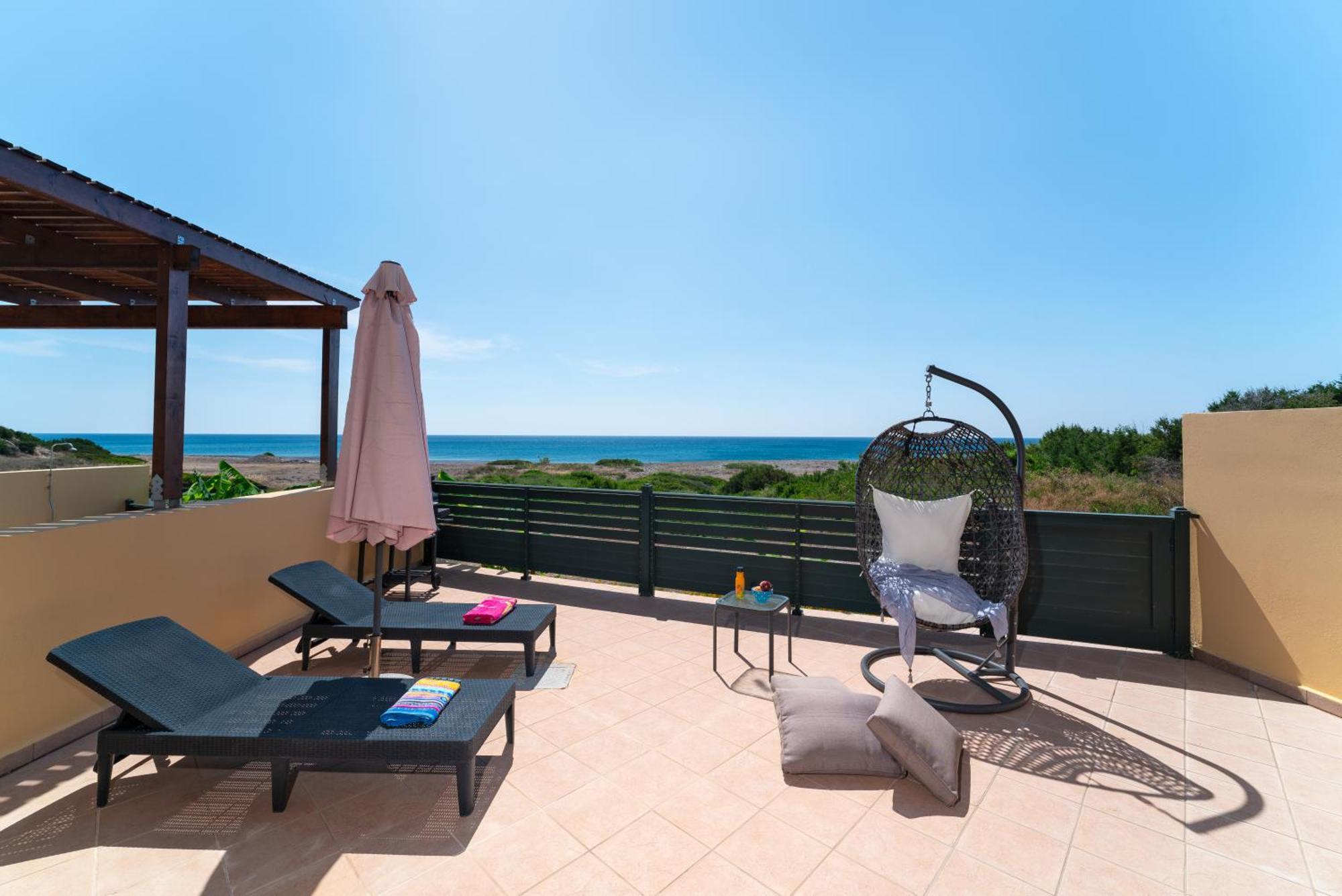 Ferienhaus Mare Blu 1 On The Gennadi